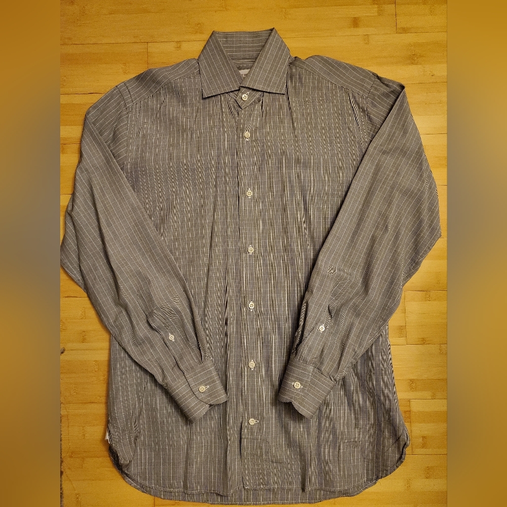 Guy Rover made in Italy Men's dress shirt